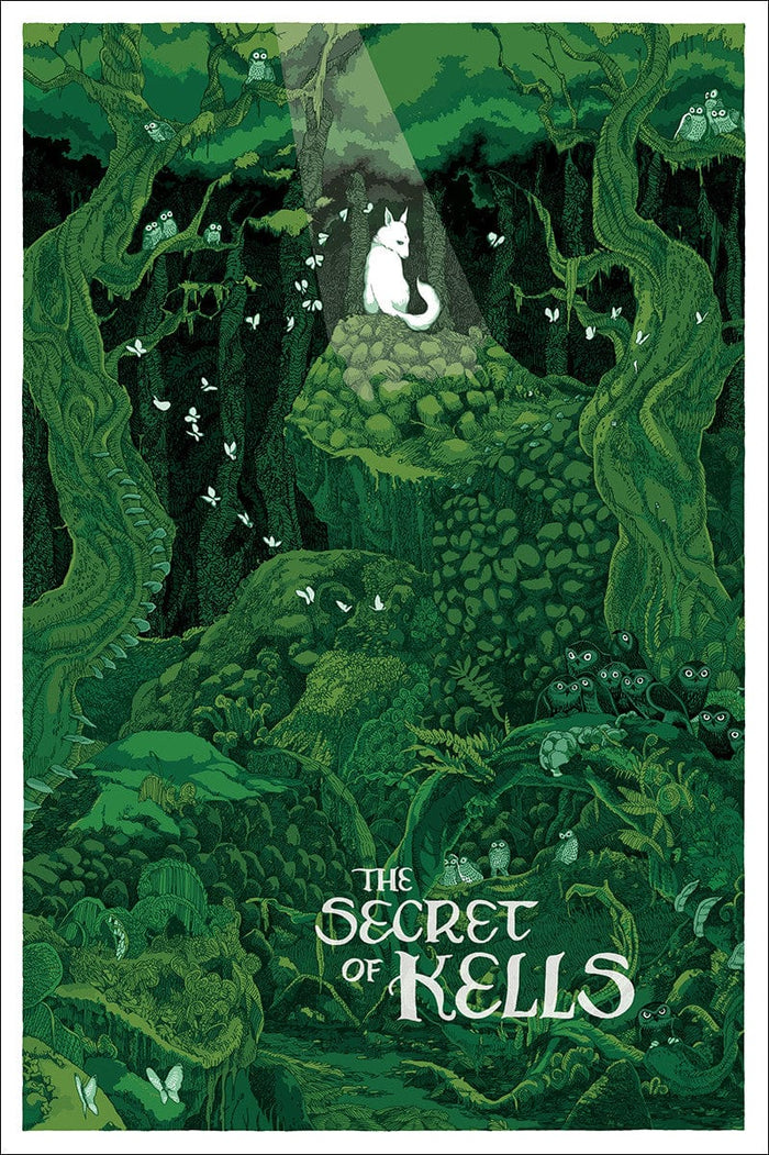 The Secret of Kells