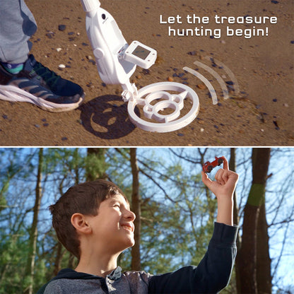 The Thames & Kosmos Metal Detector STEM Thames & Kosmos
