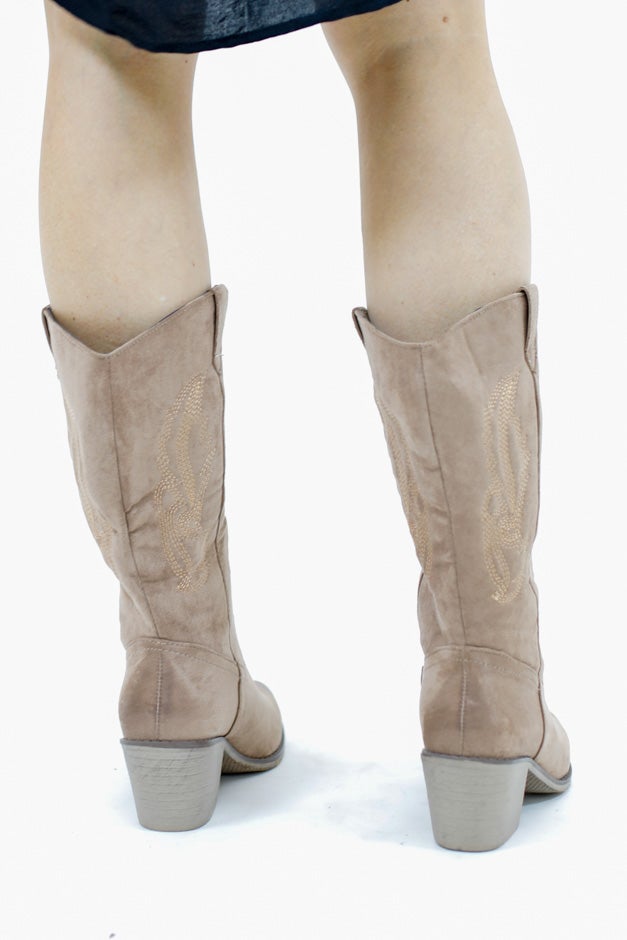 The Wilder Cowboy Boot
