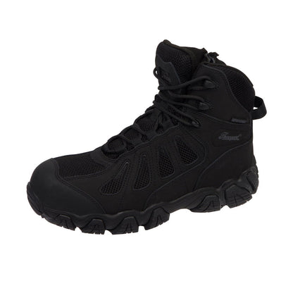 Thorogood Men's Crosstrex Series 6 Inch Side Zip Hiker Comp Toe Boot Work Boots Thorogood
