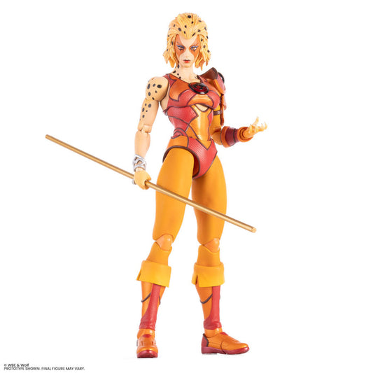 ThunderCats - Cheetara 1/6 Scale Figure - Limited Edition
