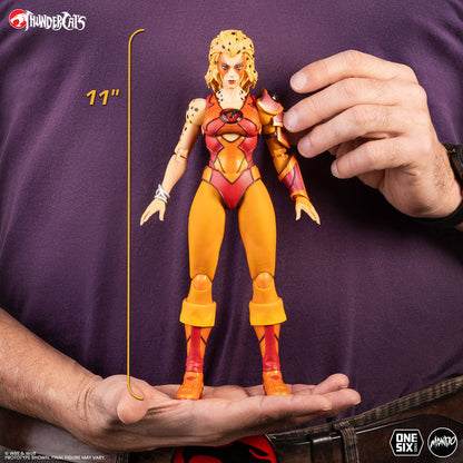 ThunderCats - Cheetara 1/6 Scale Figure - Limited Edition