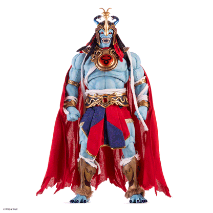 ThunderCats - Mumm-Ra 1/6 Scale Figure