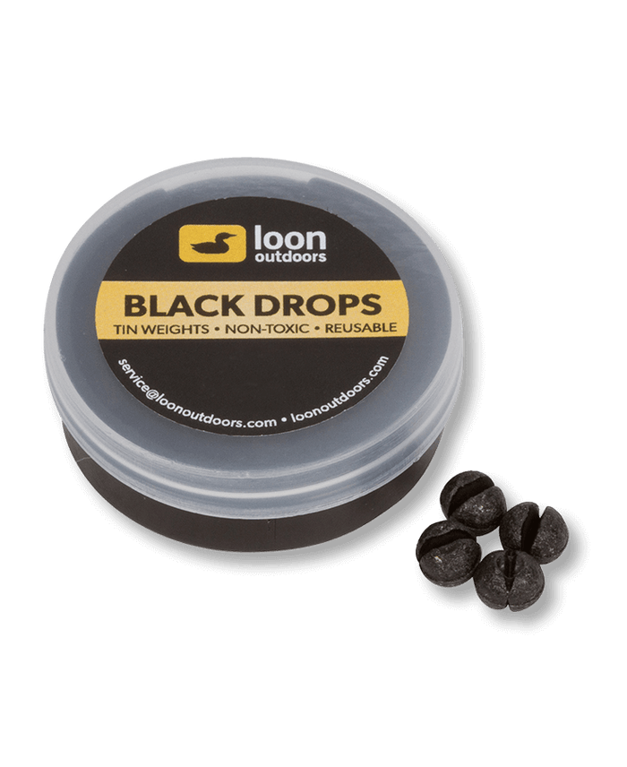 Tin Drops Refill Tub