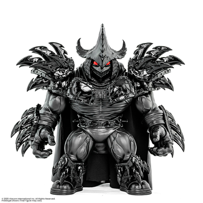 TMNT - Super Shredder Soft Vinyl Figure - Shadow Lord Variant