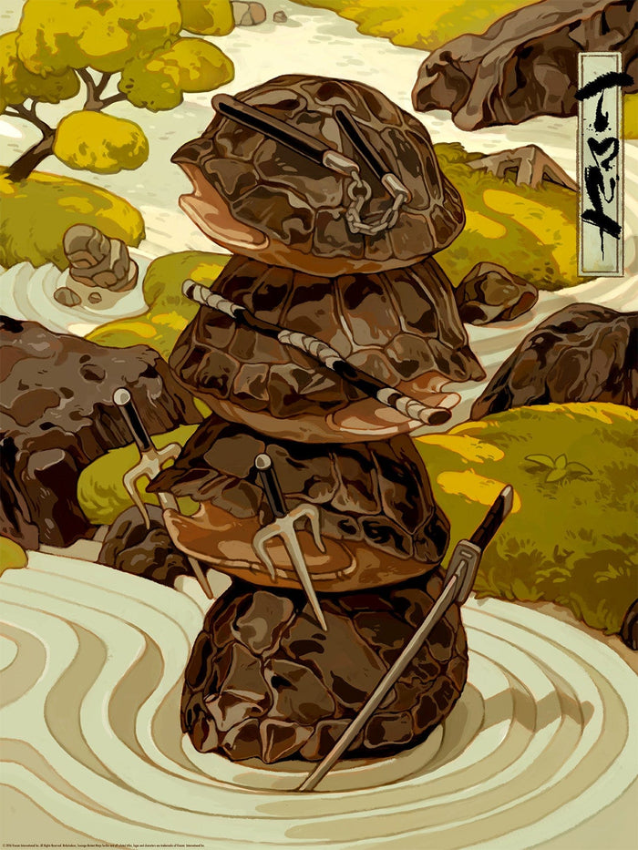TMNT (Zen)