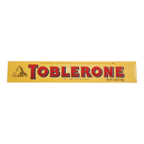 Toblerone Bars - 3.52oz 20ct