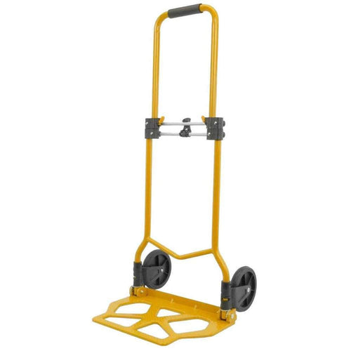 Tolsen Foldable Hand Trolley 70kg - 425 x 420 x 980mm