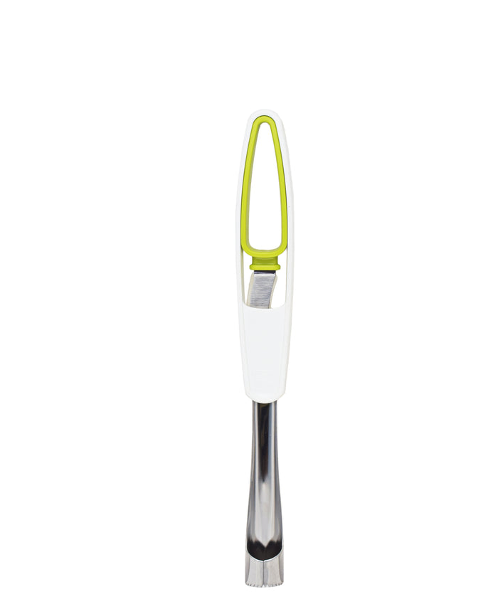 Tomorrows Kitchen Apple Corer and Knife core and peel