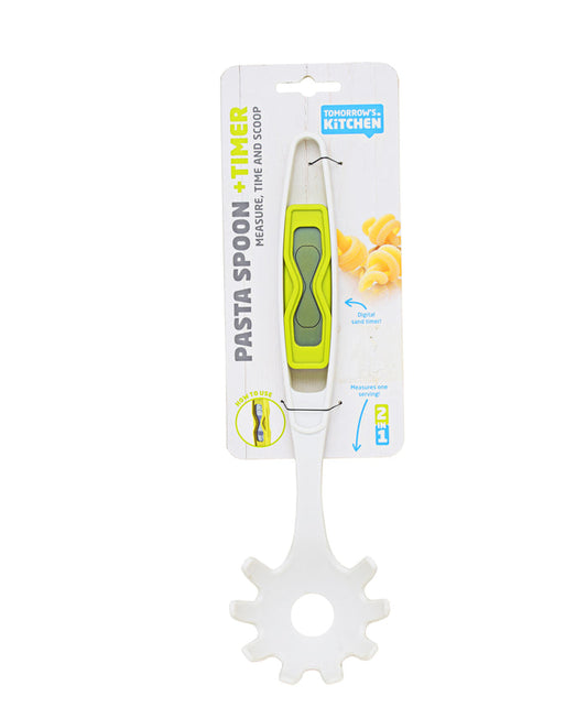 Tomorrows Kitchen Pasta Spoon And Timer