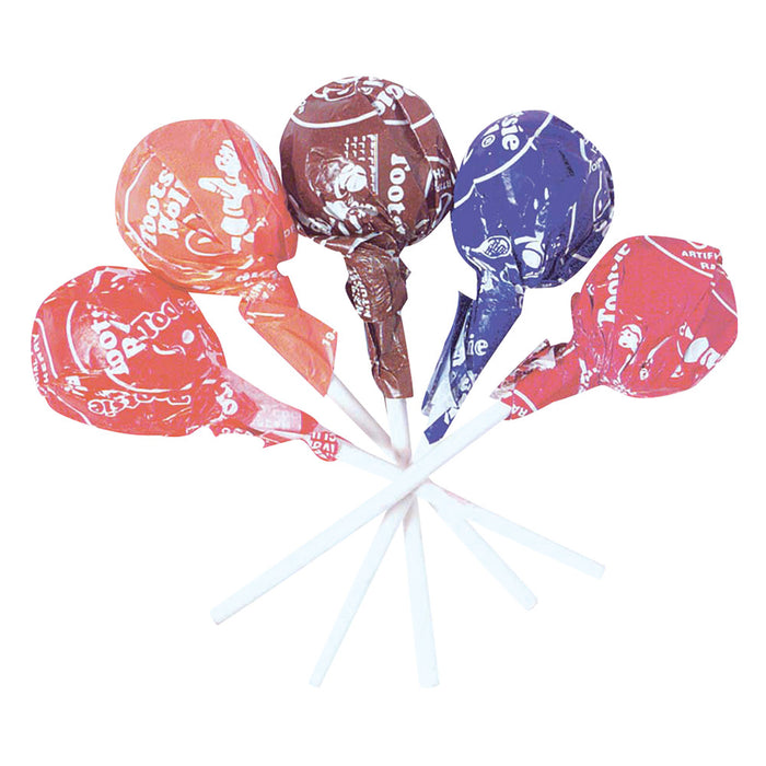 Tootsie Pops - 6.5lb Bulk