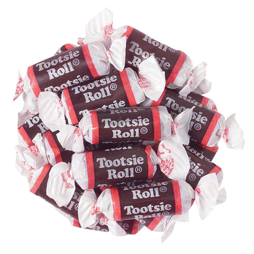 Tootsie Roll Chocolate Midgees - 5lb