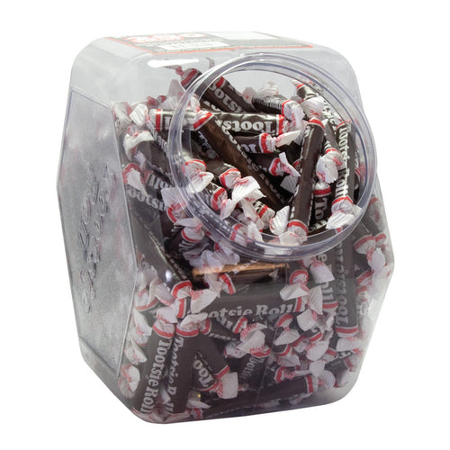 Tootsie Rolls - 280ct Display Tub