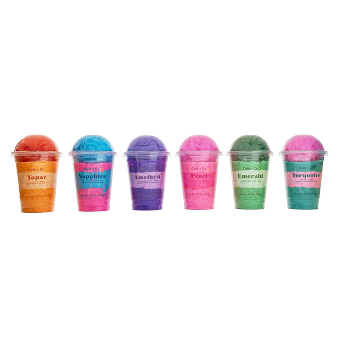 Topaz Bubble Bath Milkshake