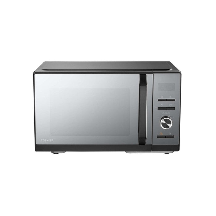 Toshiba 26L AIR FRY MICROWAVE OVEN | MW3-AC26SFMB Toshiba Microwave Euronics Ireland