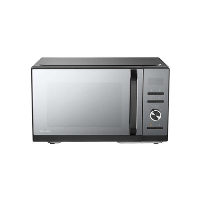 Toshiba 26L AIR FRY MICROWAVE OVEN | MW3-AC26SFMB Toshiba Microwave Euronics Ireland