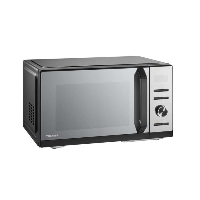 Toshiba 26L AIR FRY MICROWAVE OVEN | MW3-AC26SFMB Toshiba Microwave Euronics Ireland