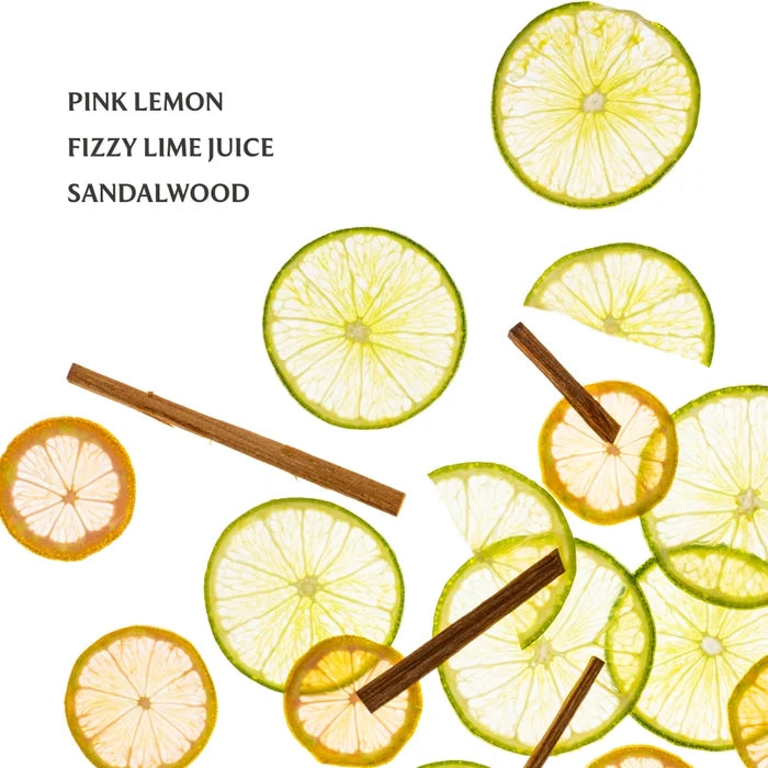 Lemon Lime Spritz