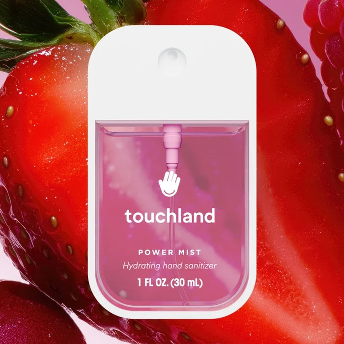 Touchland Power Mist Hand Sanitizer