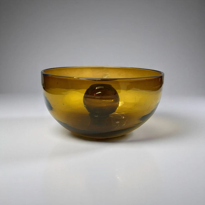 Tres Palos Amber Bowl - Cultheir