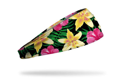 Truffle Shuffle Big Bang Lite Headband - View 2