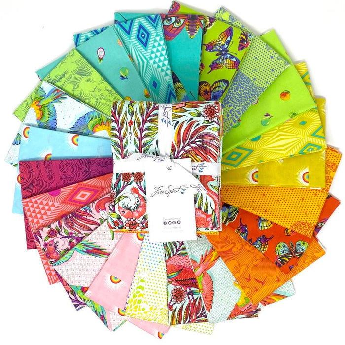 TULA DAYDREAMER Daydreamer - Fat Quarter FB2FQTP.DAYDREAMER