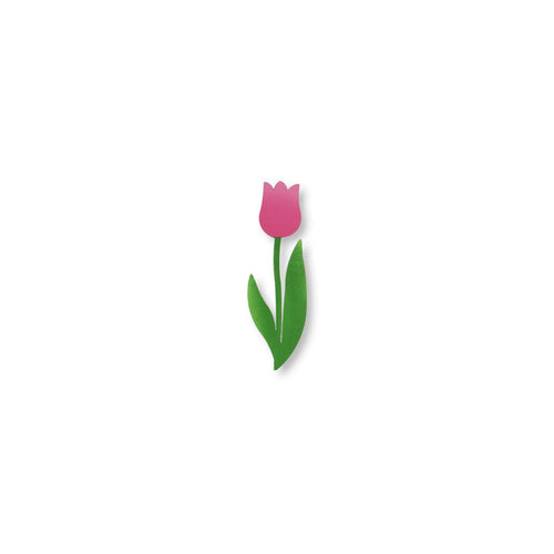 Tulip Magnet Pink