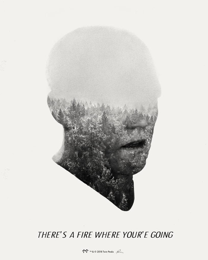 Twin Peaks Set – Series 5