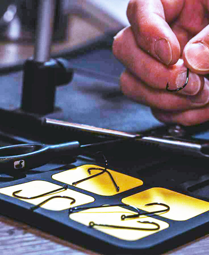 Tying Mat