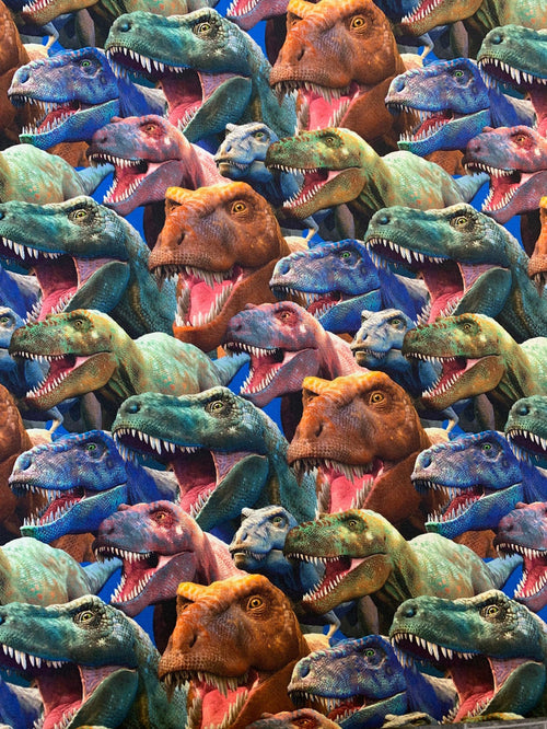 Tyranno-Chorus