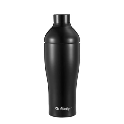 Matte Black / Two Spheres