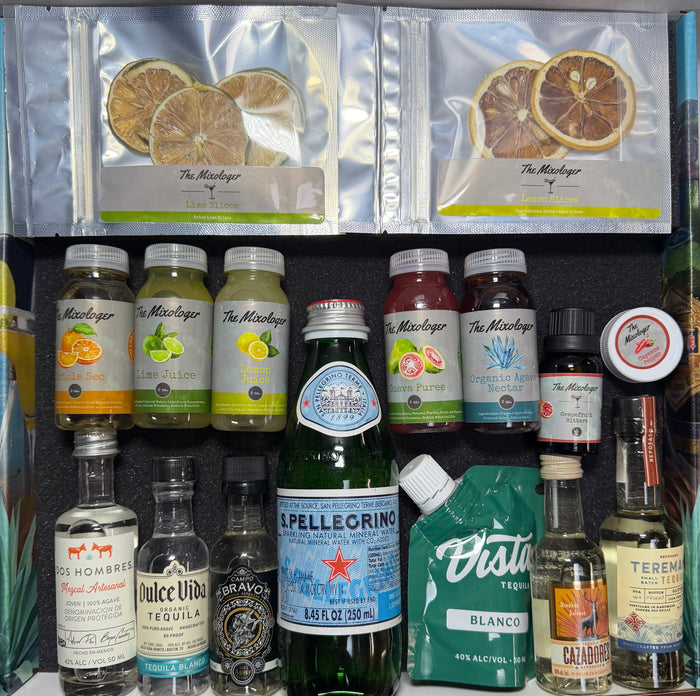 Ultimate Tequila Box