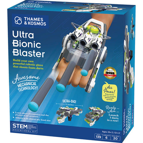 Ultra Bionic Blaster STEM Thames & Kosmos