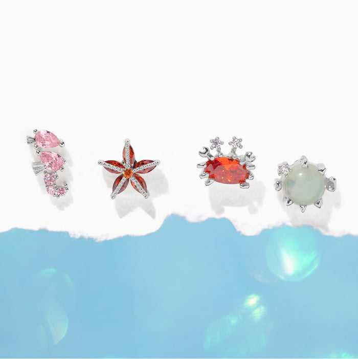 Under the Sea Stud Set