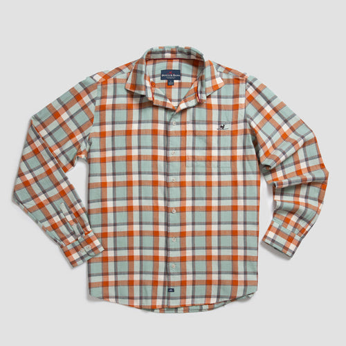 Undertow Woven Plaid