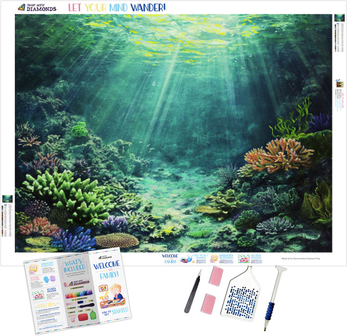 Underwater Serenity