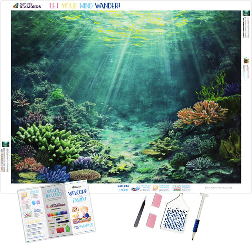 Underwater Serenity
