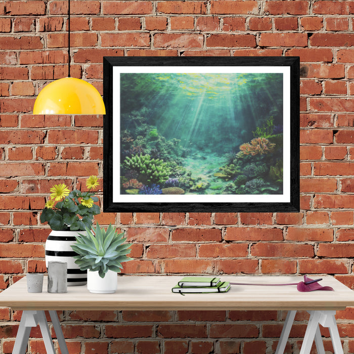 Underwater Serenity