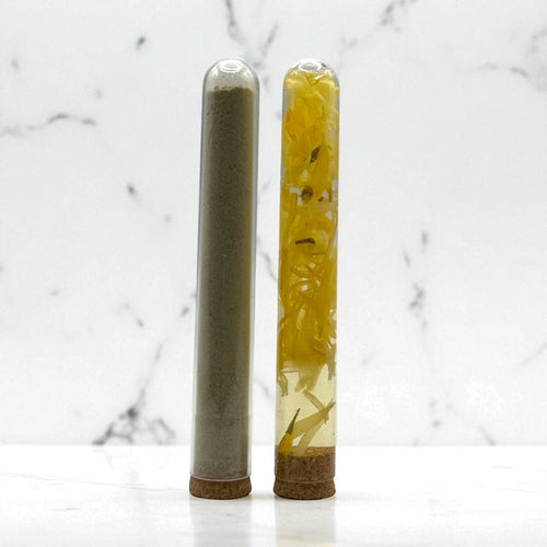 Universal Glow & Balance Face Mask | Qasil + Calendula + Rosehip
