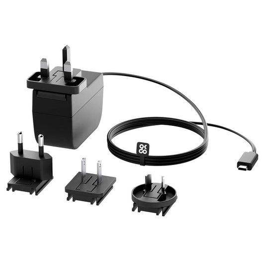 Universal USB-C Power Supply - 5.1V 3A [Discontinued] by The Pi Hut - The Pi Hut