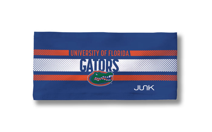 University of Florida: Faded Stripe Big Bang Lite Headband - View 3