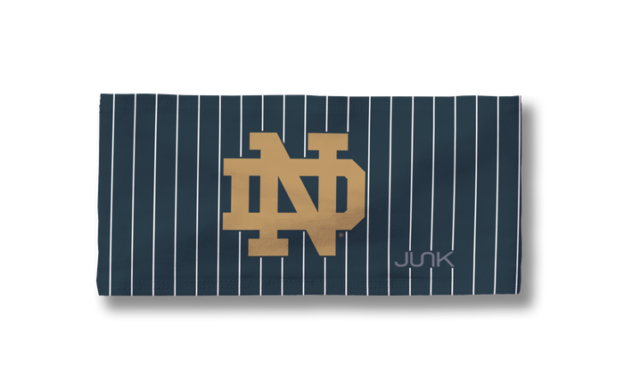 University of Notre Dame: Pinstripe Big Bang Lite Headband - View 3