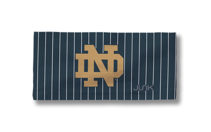 University of Notre Dame: Pinstripe Big Bang Lite Headband - View 3