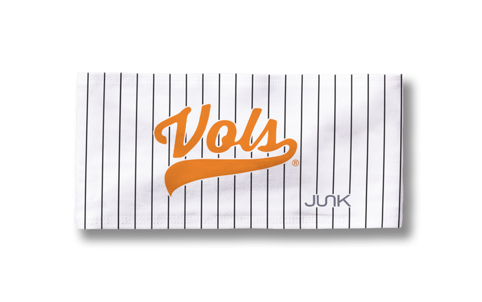 University of Tennessee: Pinstripe Big Bang Lite Headband - View 3