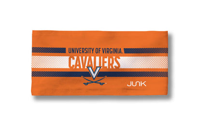 University of Virginia: Faded Stripe Big Bang Lite Headband - View 3