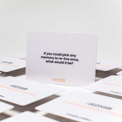 Upgrade your experience with Couples Connection Cards