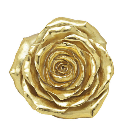 Urban Decor Ginto Rose Wall Plaque- 25CM