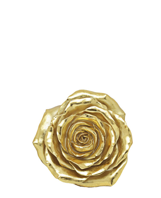 Urban Decor Ginto Rose Wall Plaque-18CM