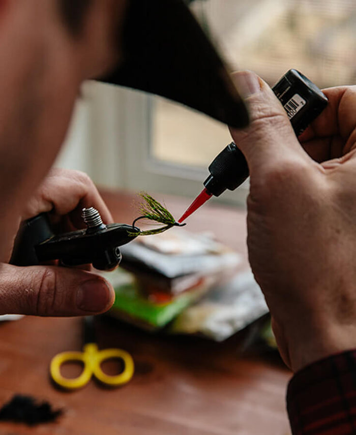UV Fly Tying Kit