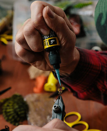 UV Fly Tying Kit